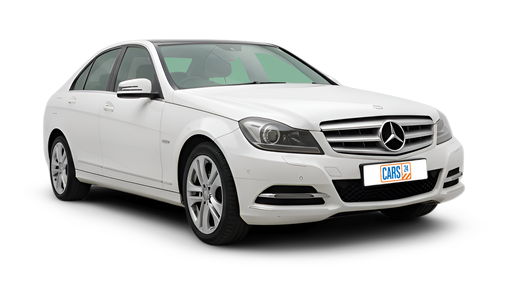 Mercedes Benz C Class-img